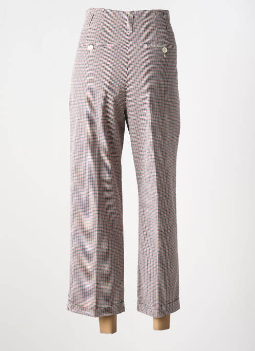 Pantalon 7/8 albastru MOMONI femeie