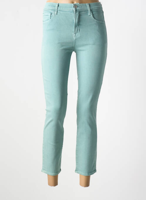 Blugi cu croială slim albastru J BRAND femeie