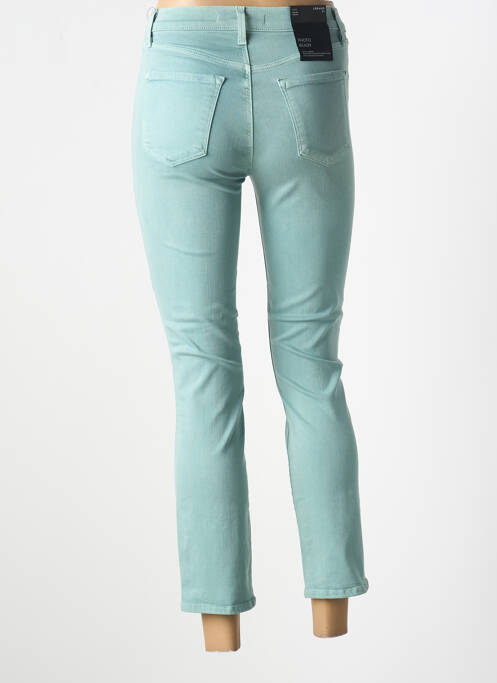 Blugi cu croială slim albastru J BRAND femeie