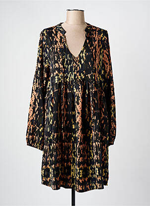 Rochie scurtă negru MOLLY BRACKEN femeie