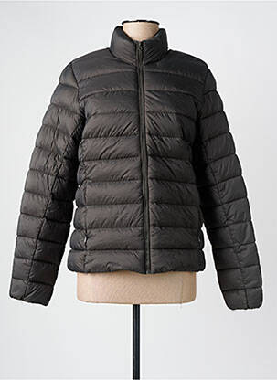 Geacă matlasată gri TEDDY SMITH femeie