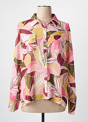 Cămașă roz MOLLY BRACKEN femeie