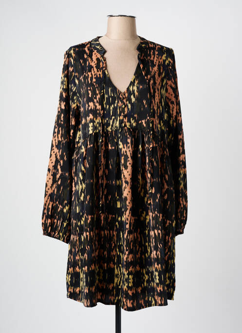 Rochie scurtă negru MOLLY BRACKEN femeie