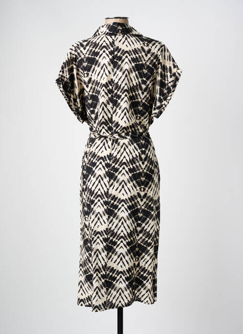 Rochie midi negru MOLLY BRACKEN femeie