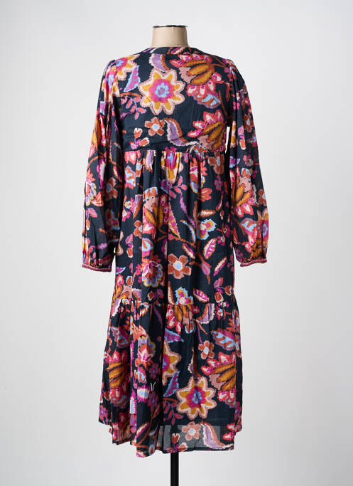 Rochie midi negru MOLLY BRACKEN femeie