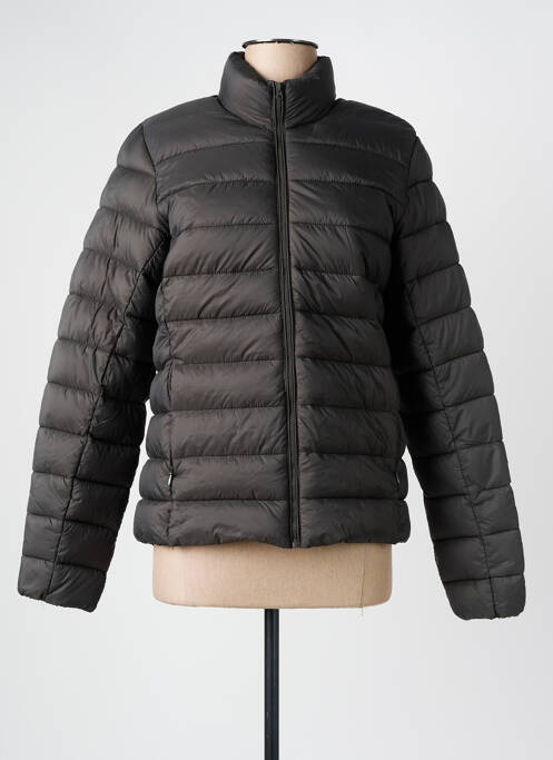 Geacă matlasată gri TEDDY SMITH femeie