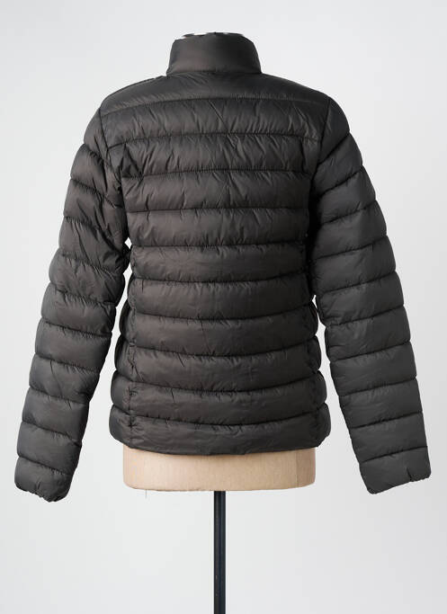 Geacă matlasată gri TEDDY SMITH femeie