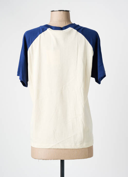 Tricou bej ICHI femeie