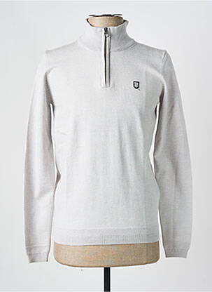 Pulover gri TEDDY SMITH bărbat