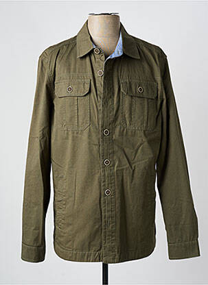 Jachete casual verde COFOX bărbat