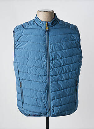 Geacă matlasată albastru KAPORAL bărbat