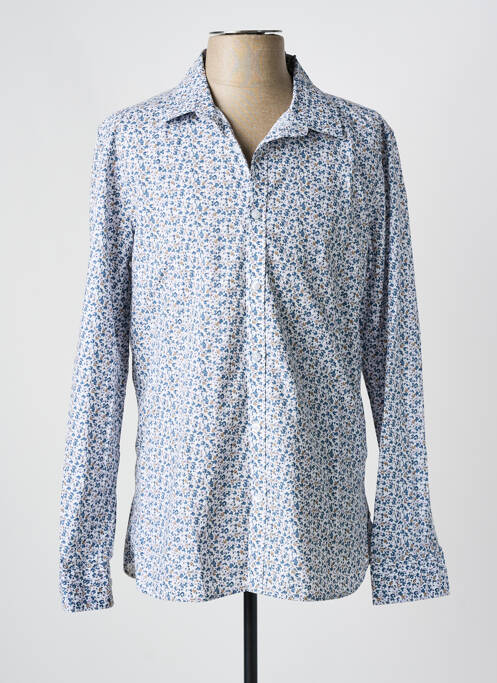 Cămașă cu mâneci lungi albastru TEDDY SMITH bărbat