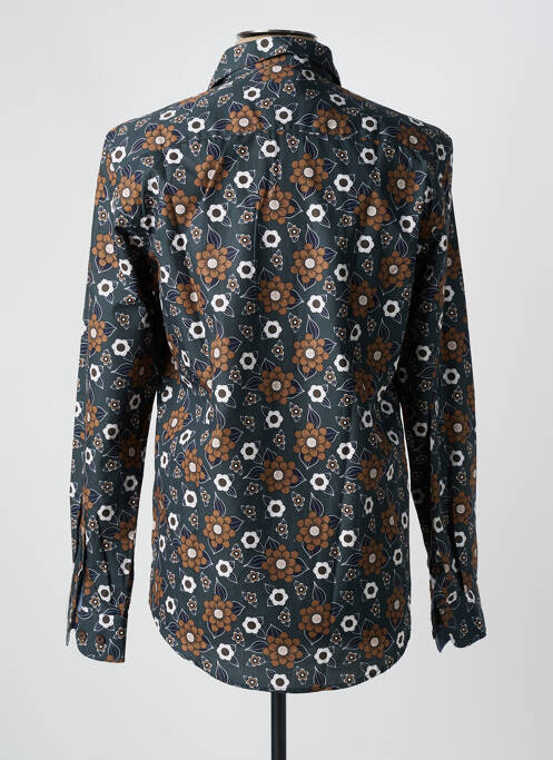 Cămașă cu mâneci lungi verde DELAHAYE bărbat