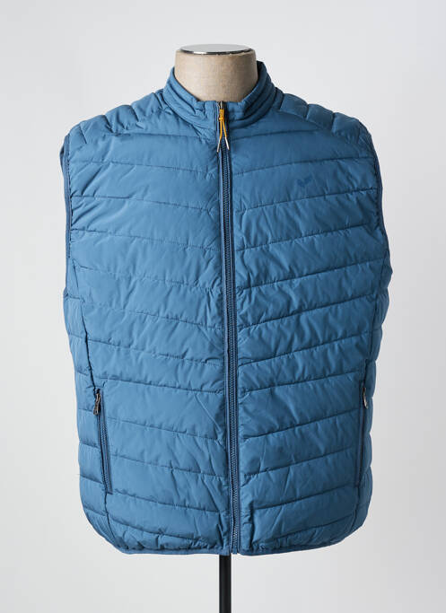 Geacă matlasată albastru KAPORAL bărbat