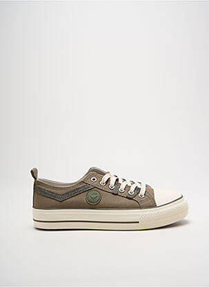 Adidași verde LPB femeie