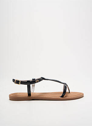 Șlapi negru LPB femeie