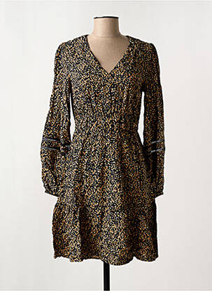 Rochie midi negru GARCIA femeie