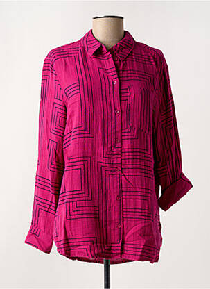 Cămașă roz CECIL femme