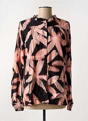 Cămașă negru GEISHA femeie