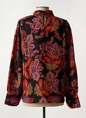 Bluză negru GEISHA femeie