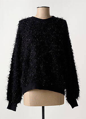 Pulover negru MOLLY BRACKEN femeie