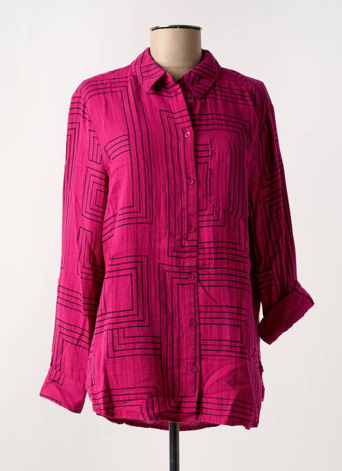 Cămașă roz CECIL femeie