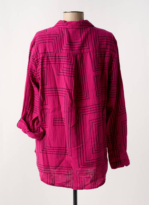 Cămașă roz CECIL femeie