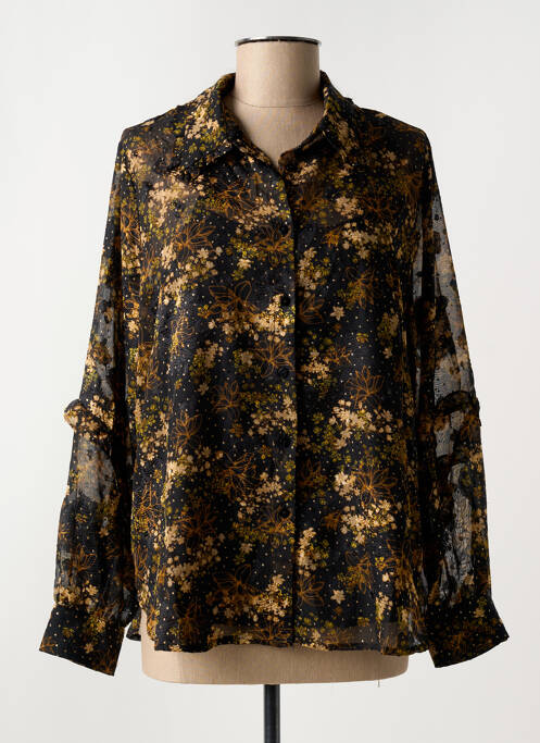 Cămașă negru MOLLY BRACKEN femeie