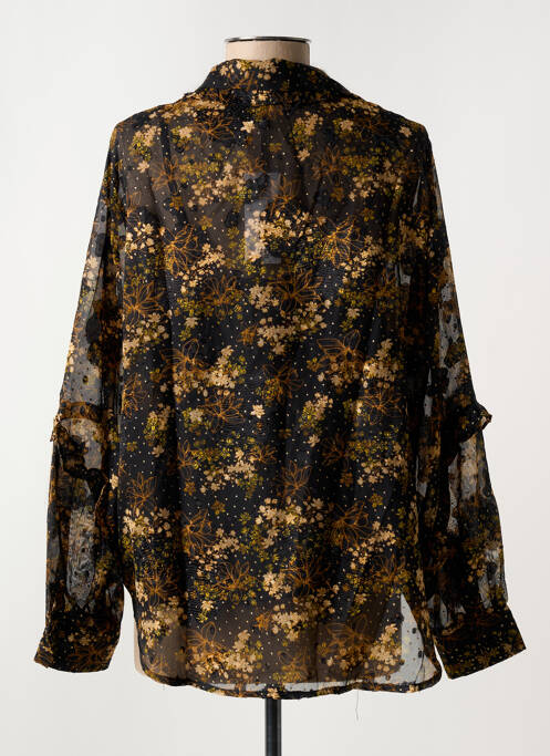 Cămașă negru MOLLY BRACKEN femeie