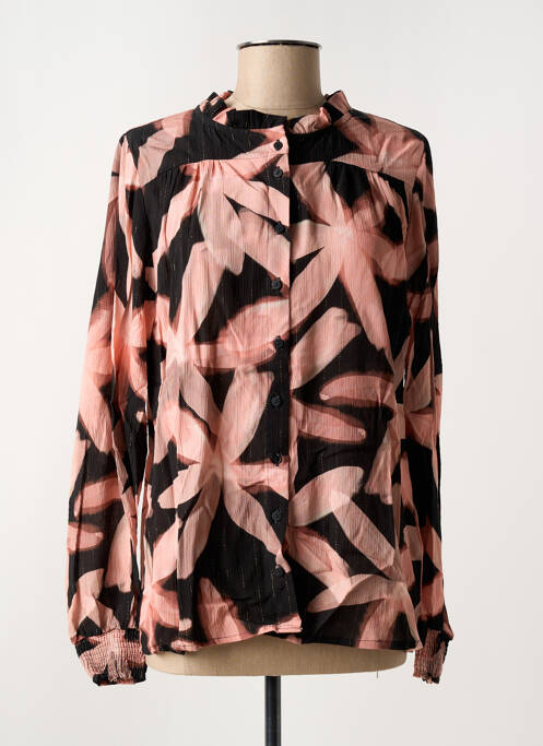 Cămașă negru GEISHA femeie