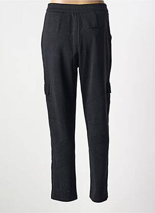 Pantalon chino talie joasă talie joasă negru GARCIA femeie