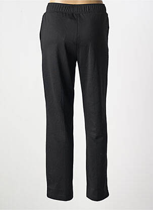 Jegging țesătură jersey talie înaltă negru CREAM femeie