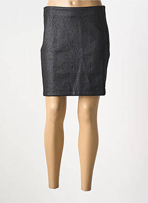 Fustă scurtă negru LES P'TITES BOMBES femeie