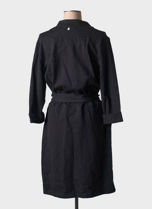 Rochie midi negru MAE MAHE femeie