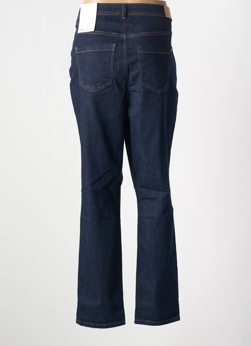 Blugi cu croială dreaptă albastru STREET ONE femeie