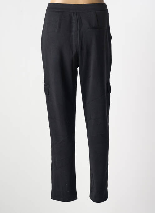 Pantalon chino talie joasă talie joasă negru GARCIA femme