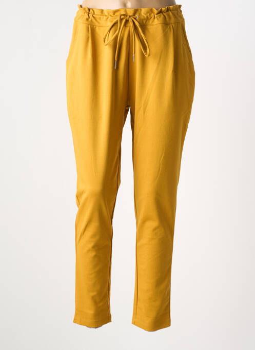 Trening galben LES P'TITES BOMBES femeie