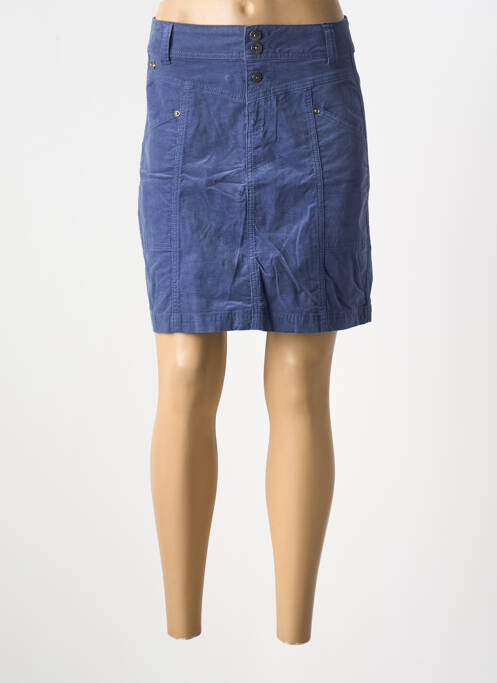 Fustă scurtă albastru STREET ONE femeie