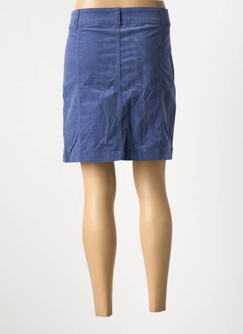 Fustă scurtă albastru STREET ONE femeie