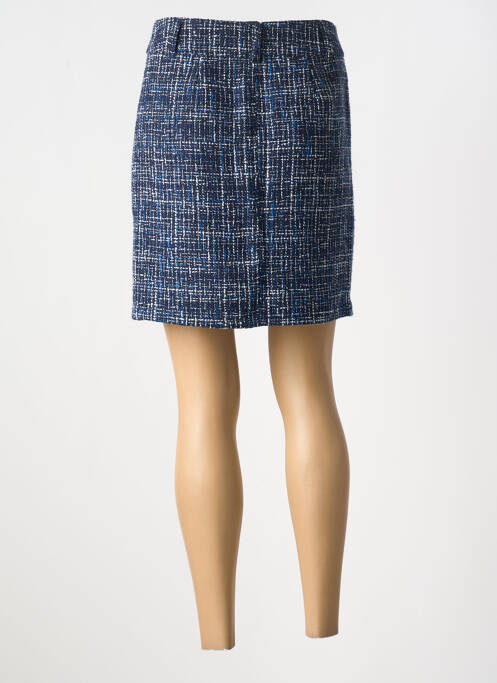 Fustă scurtă albastru STREET ONE femeie