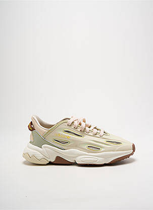 Adidași bej ADIDAS femeie