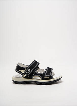 Sandale/Pantofi decupați negru PRIMIGI băiat