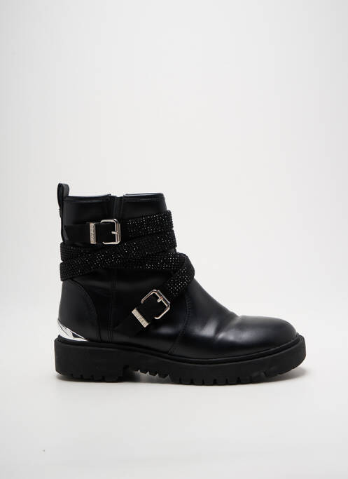 Botine/Ghete negru GUESS femeie