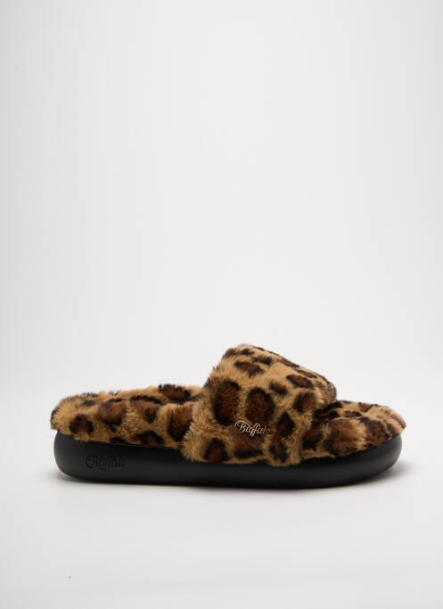 Mulete/Saboți maro BUFFALO femeie