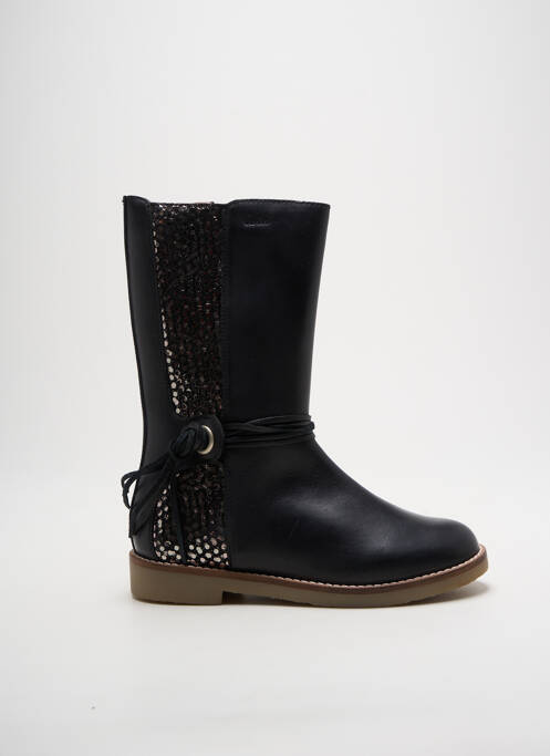 Cizme negru ASTER fată