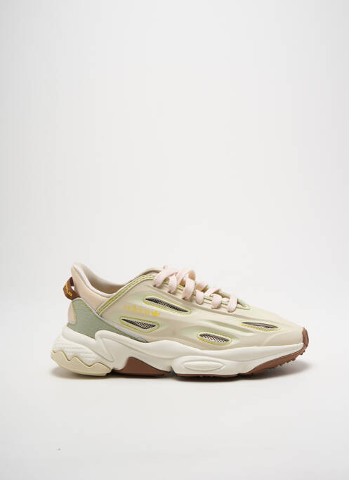 Adidași bej ADIDAS femeie