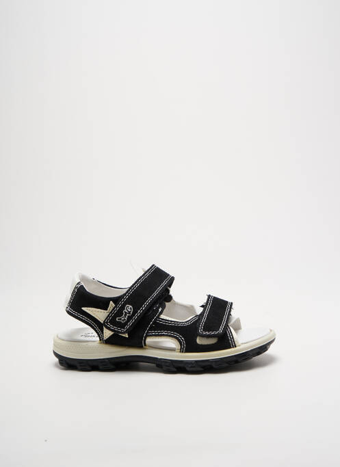 Sandale/Pantofi decupați negru PRIMIGI băiat