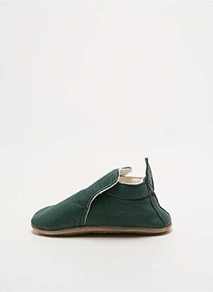 Papuci/pantofi de casă vârf rotund vârf rotund verde NATURINO băiat