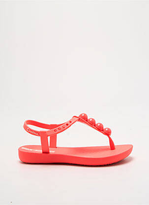 Șlapi roz IPANEMA fată