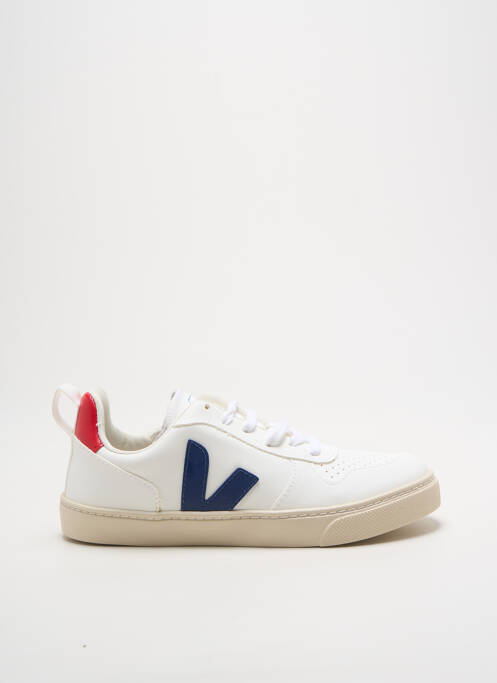 Adidași alb VEJA băiat